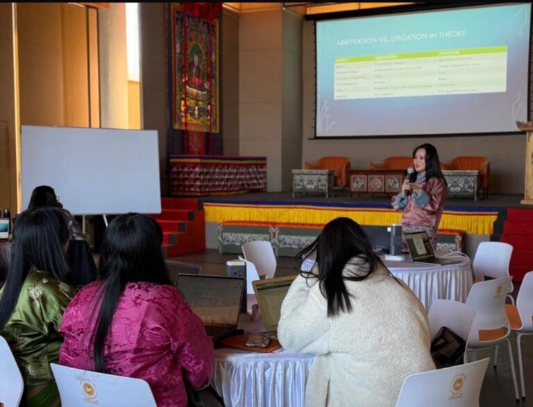 Strengthening Arbitration Expertise Among Government Lawyers